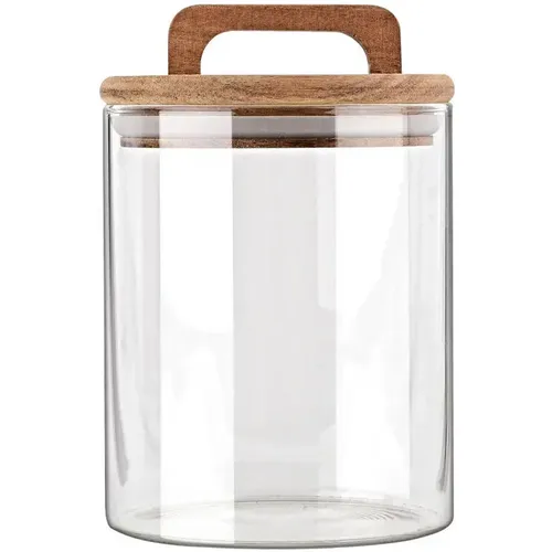 Bocal de conservation en verre Allure - Estia Home Art - Modalova
