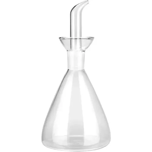 Bouteille à huile et vinaigre avec bouchon - Estia Home Art - Modalova