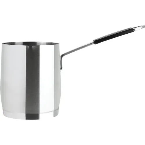 Machine à café à induction en acier inoxydable - Estia Home Art - Modalova