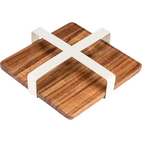 Porte-serviettes de table rectangulaire Allure - Estia Home Art - Modalova