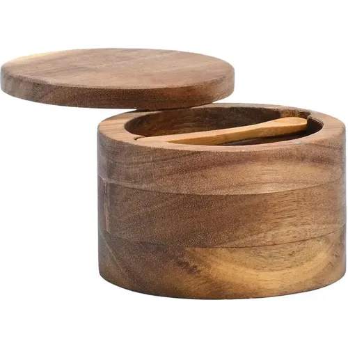 Boîte de stockage épices avec cuillère Allure - Estia Home Art - Modalova