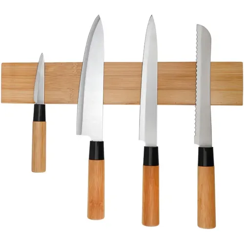 Support ustensiles magnétique Bamboo Esssentials - Estia Home Art - Modalova