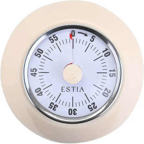 Minuteur de cuisine analogique Allure - Estia Home Art - Modalova