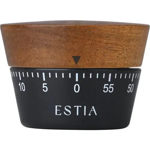 Minuteur de cuisine analogique Allure - Estia Home Art - Modalova