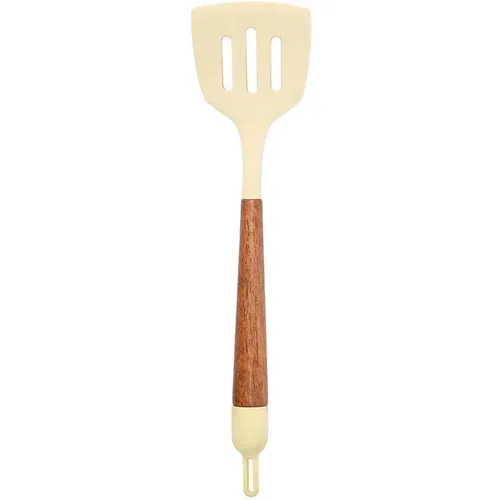 Spatule à fentes allure silicone - Estia Home Art - Modalova