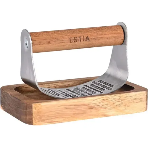 Presse ail avec plateau Allure - Estia Home Art - Modalova