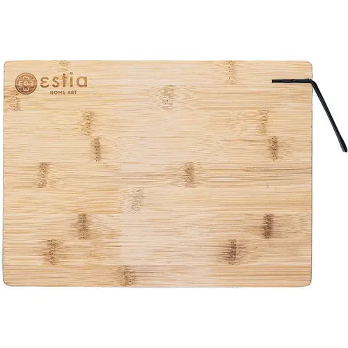 Planche à découper en bambou - Estia Home Art - Modalova