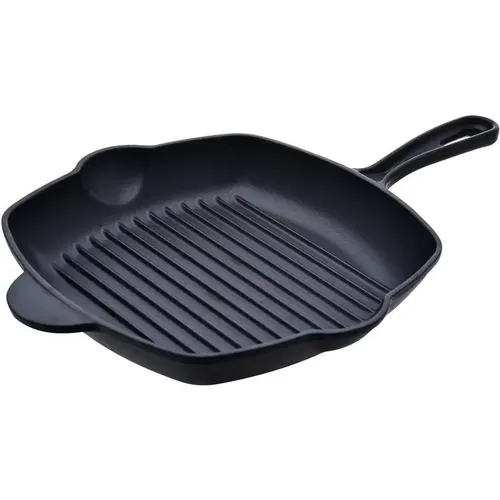Poêle à griller en fonte - Estia Home Art - Modalova