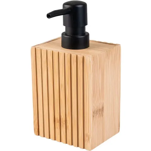 Distributeur de savon Bamboo Essentials - Estia Home Art - Modalova