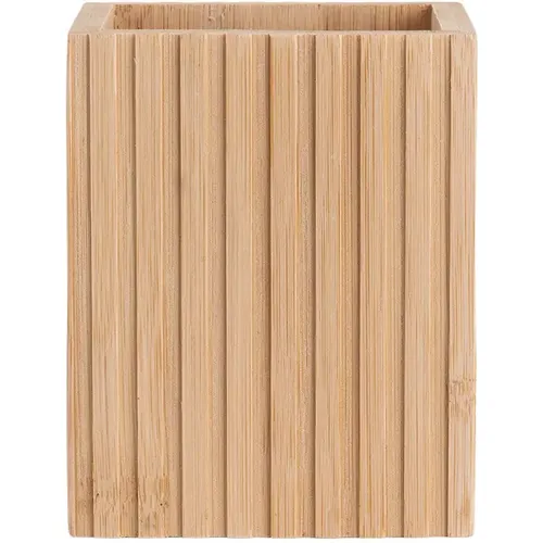 Porte-brosse à dents Bamboo Essentials - Estia Home Art - Modalova