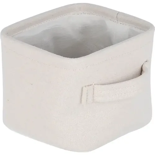 Boîte de rangement et d'organisation avec poignées Ivory - Estia Home Art - Modalova