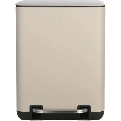 Poubelle de salle de bain Cubic - Estia Home Art - Modalova