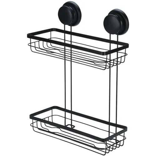 Accessoires salle de bain housse de siège baquet droite 2 places à ventouse - Estia Home Art - Modalova