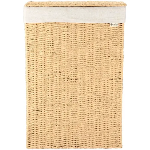 Panier à linge Botanica - Estia Home Art - Modalova