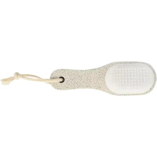 Pierre ponce exfoliante avec manche et brosse - Estia Home Art - Modalova