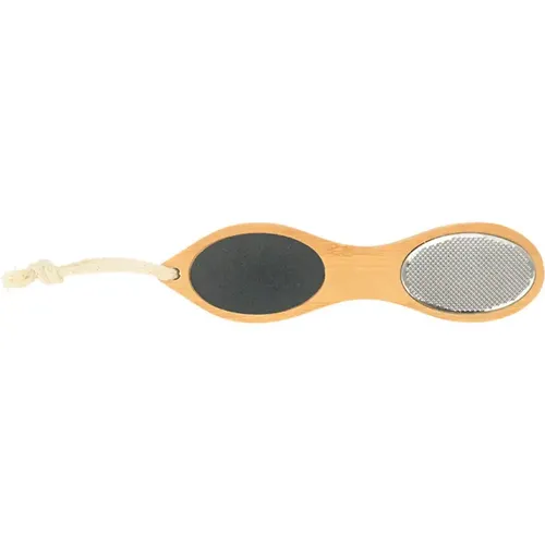 Brosse pour les pieds en bambou - Estia Home Art - Modalova