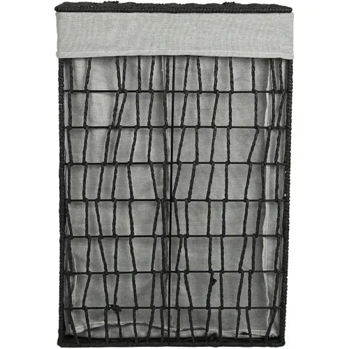 Panier à linge à 2 compartiments - Estia Home Art - Modalova