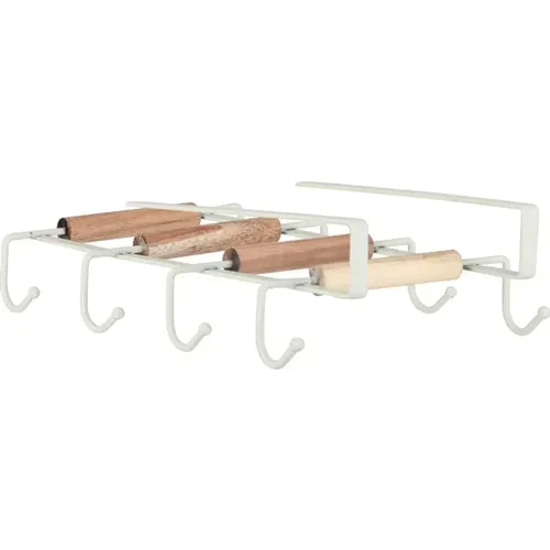 Rangement sous étagère allure pour mugs - Estia Home Art - Modalova