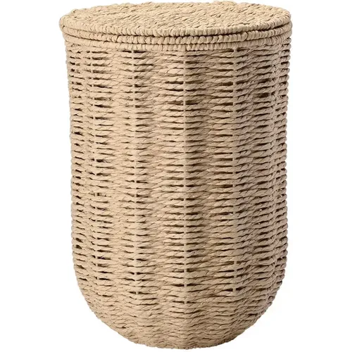 Poubelle avec couvercle Botanica - Estia Home Art - Modalova