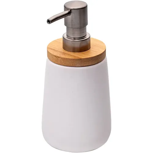 Distributeur de savon Bamboo Dolomite - Estia Home Art - Modalova