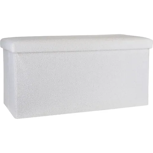 Tabouret avec espace de rangement Tedy - Estia Home Art - Modalova