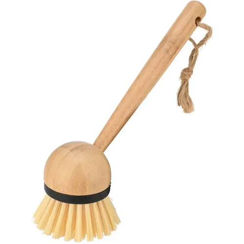 Brosse à vaisselle en bambou Essentials - Estia Home Art - Modalova