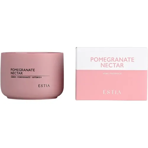 Bougies parfumé Pomegranate Nectar - Estia Home Art - Modalova
