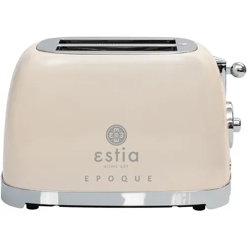 Grille-pain 2 tranches Retro Epoque - Estia Home Art - Modalova