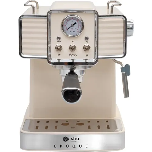 Machine à café Rétro Époque - Estia Home Art - Modalova