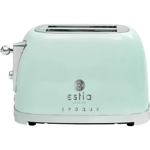 Grille-pain 2 tranches Retro Epoque - Estia Home Art - Modalova