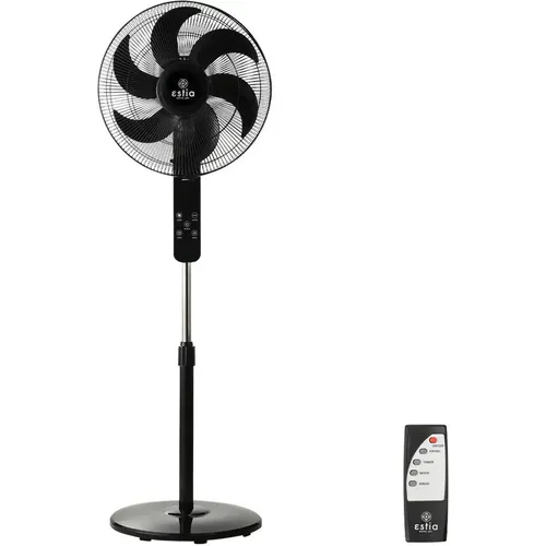 Ventilateur avec télécommande Fan Bow - Estia Home Art - Modalova