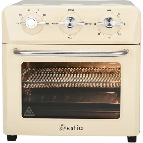 Friteuse à air Retro - Estia Home Art - Modalova