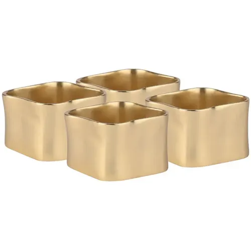 Anneau pour serviette (x4) - Estia Home Art - Modalova