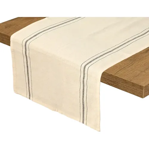 Chemin de table Rustic - Estia Home Art - Modalova