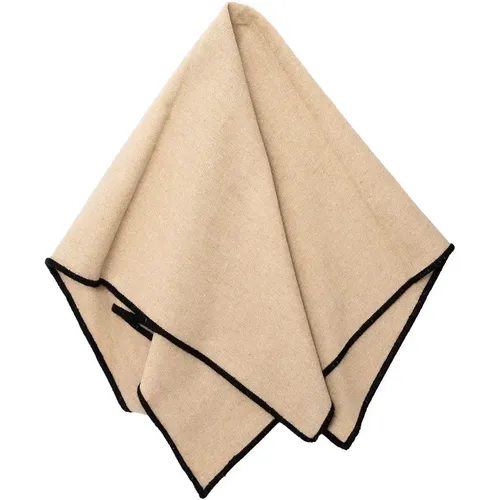 Serviette de table Frame (x2) - Estia Home Art - Modalova
