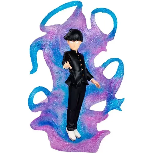 Statuette en PVC Mob Psycho 100 Shigeo Kageyama - Espada Art - Modalova