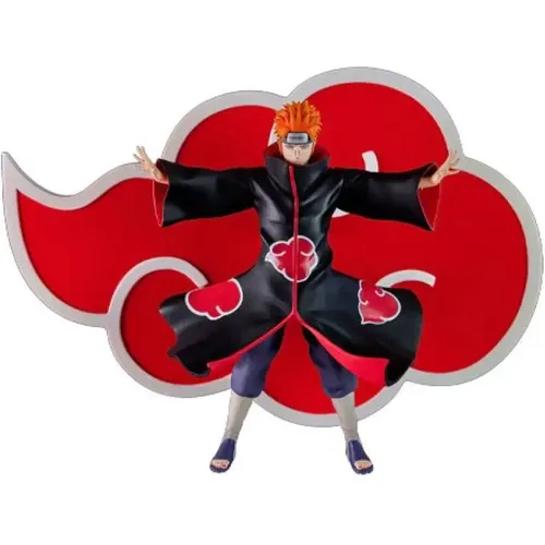 Statuette Naruto Shippuden Pain - Espada Art - Modalova