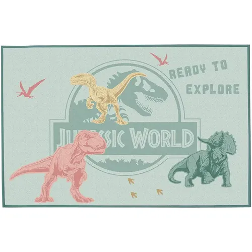 Tapis de sol enfant Jurassic World - Fun House - Modalova