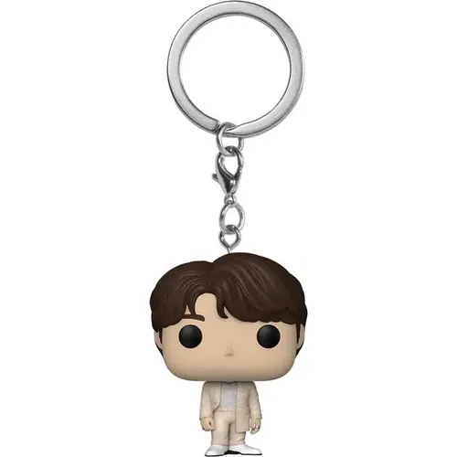 Porte-clé en vinyle BTS Pocket POP! Jin (x12) - Funko - Modalova