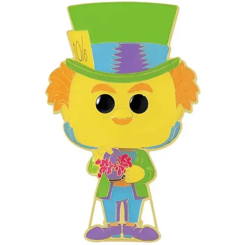 Pins émaillé Disney POP Mad Hatter - Funko - Modalova