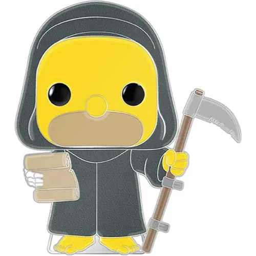 Pins émaillé Simpsons Horror Loungefly POP! Homer - Funko - Modalova