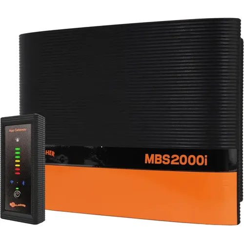 Électrificateur Gallagher MBS2000i - Gallagher - Modalova