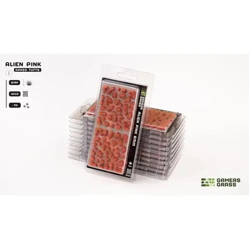 Accessoires pour modélisme Alien Pink - Gamers Grass - Modalova