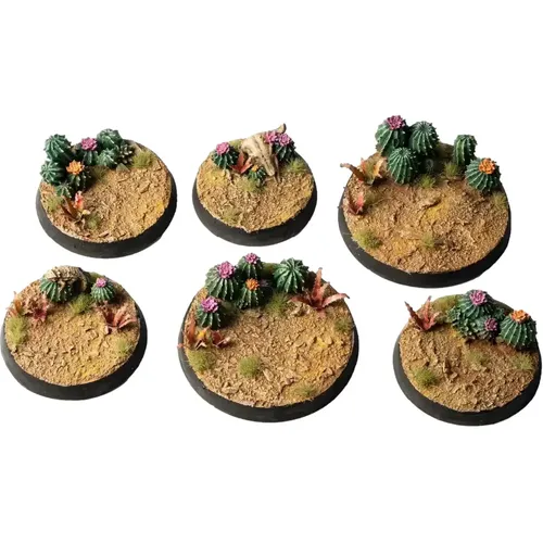 Accessoires pour modélisme Barrel Cacti - Gamers Grass - Modalova