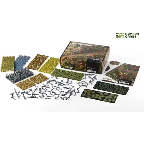 Accessoires pour modélisme Enchanted Forest - Gamers Grass - Modalova