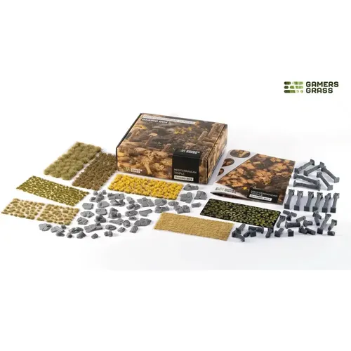 Accessoires pour modélisme Mediterranean Temple - Gamers Grass - Modalova