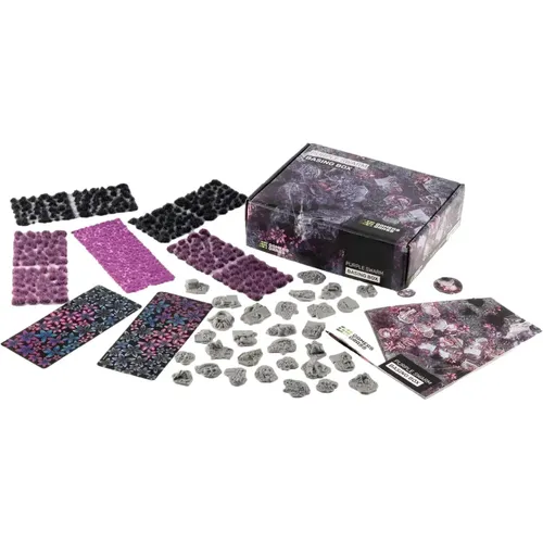 Accessoires pour modélisme Purple Swarm - Gamers Grass - Modalova