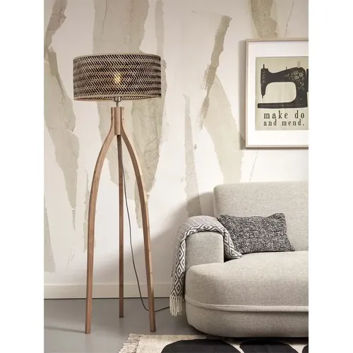 Lampadaire 3 pieds Good&Mojo Java - Good&Mojo - Modalova