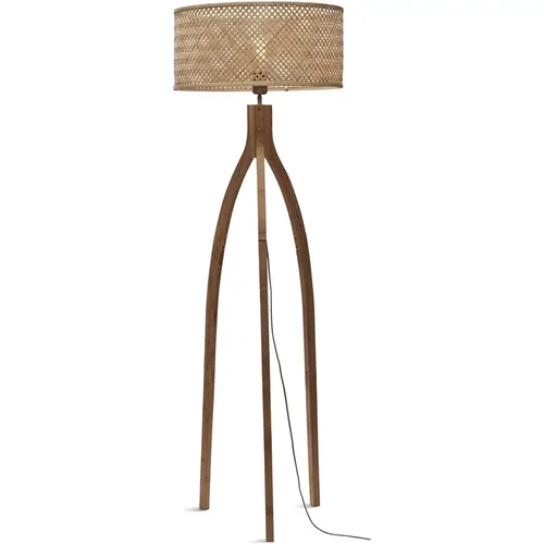 Lampadaire 3 pieds Good&Mojo Java - Good&Mojo - Modalova
