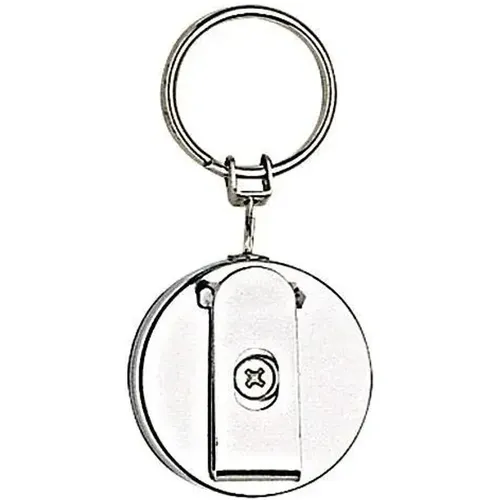 Porte-clé enrouleur à chaîne - H. Beligné & Fils - Modalova